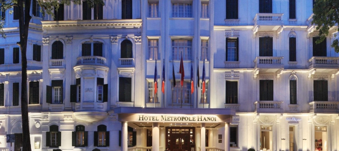 Sofitel Legend Metropole Hanoi